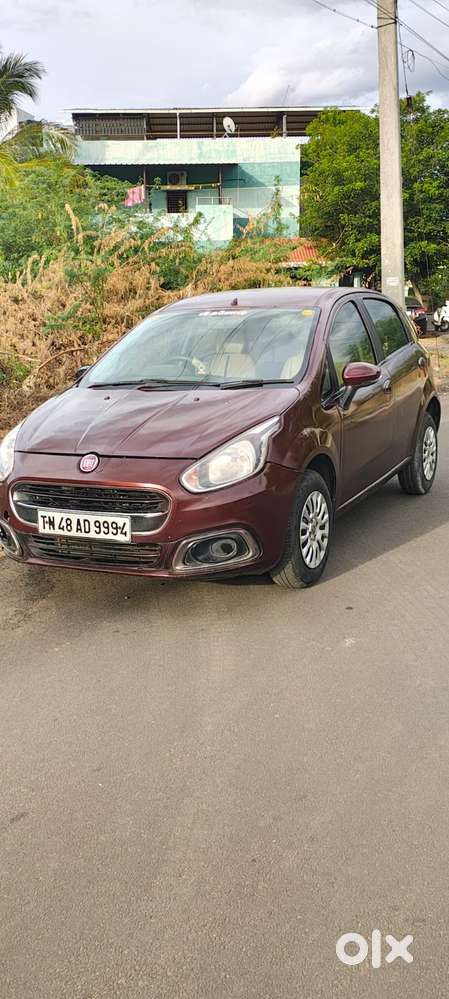 Fiat Punto, 2015, Diesel