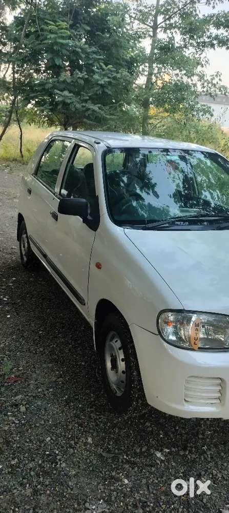 2nd Owner Maruti Alto 2016