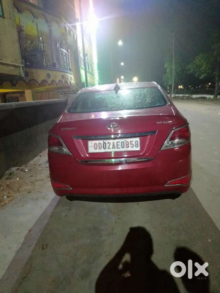 Hyundai Verna 2016 Petrol Manual