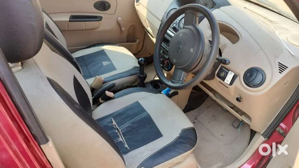 Chevrolet Spark 2010 Lpg Well Maintained