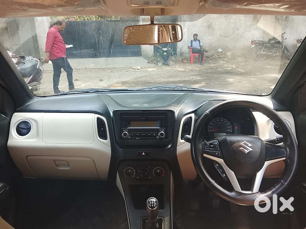 Maruti Suzuki Wagon R Vxi 1.2, 2019, Petrol