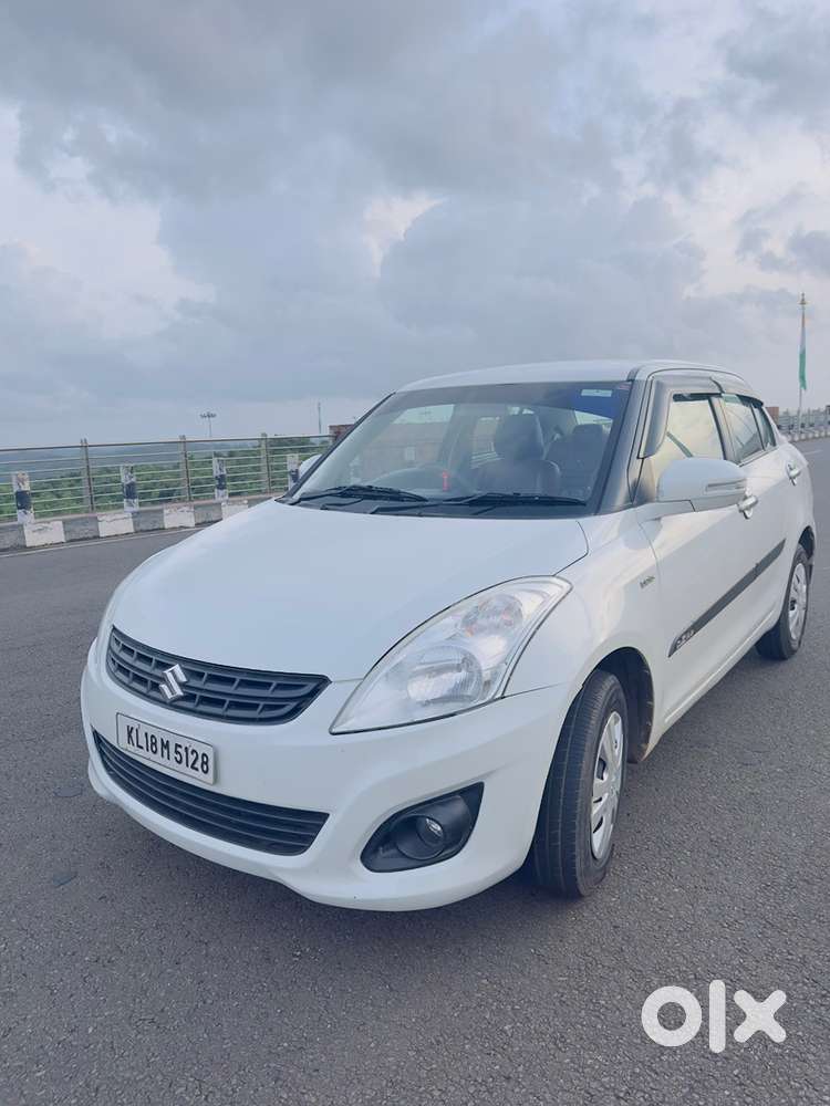 Maruti Suzuki Swift Dzire 2014