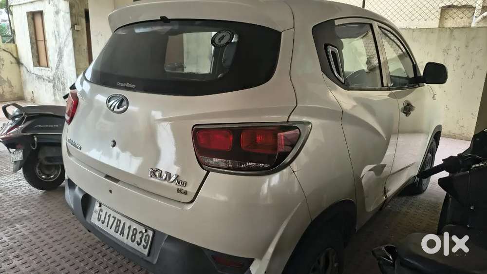Mahindra Kuv 100 Diesel Manual 2018