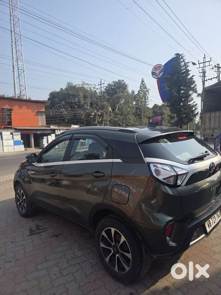 Tata Nexon 1.2 Revotron Xz Plus, 2021, Petrol