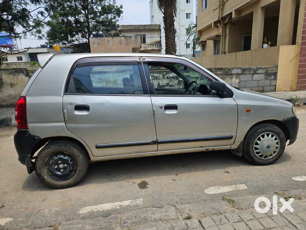 Maruti Suzuki Alto 0.8 Lxi (o), 2009, Petrol
