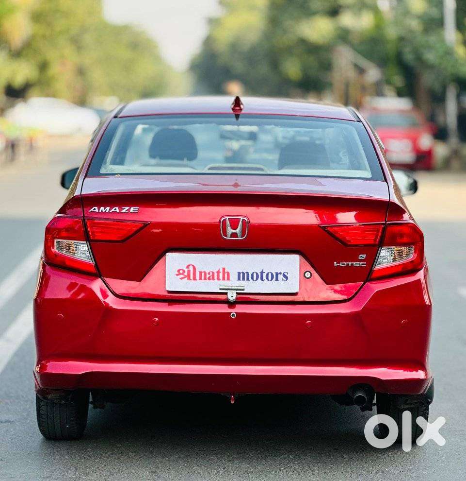 Honda Amaze 1.5 S I-dtec, 2019, Diesel