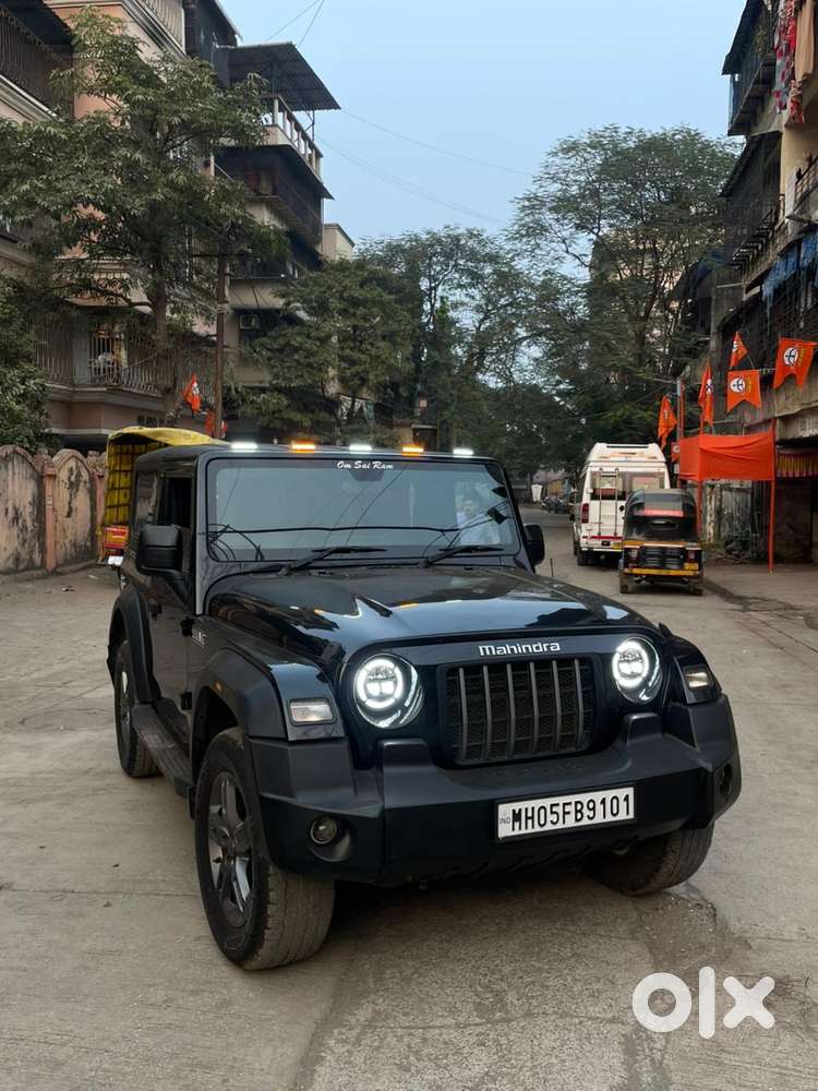 Mahindra Thar Crde 4x4 Bs Iv, 2023, Diesel