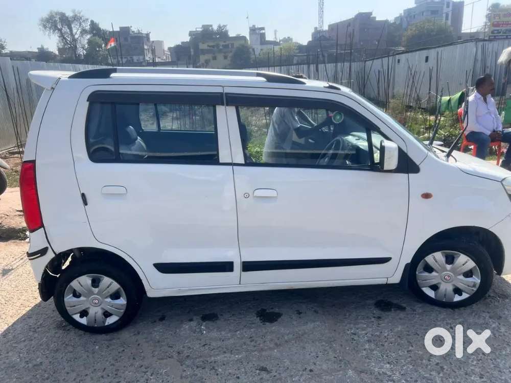 Maruti Suzuki Wagon 2017 Vxi Petrol Manual