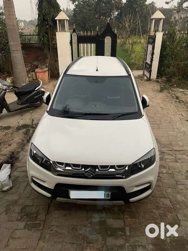 Maruti Suzuki Brezza 2017