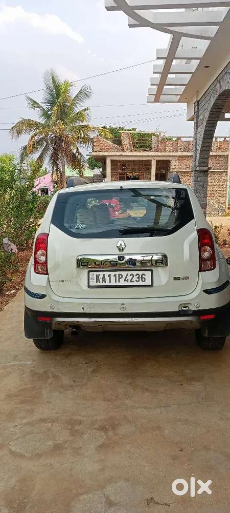 Renault Duster 2016 Diesel Well Maintained