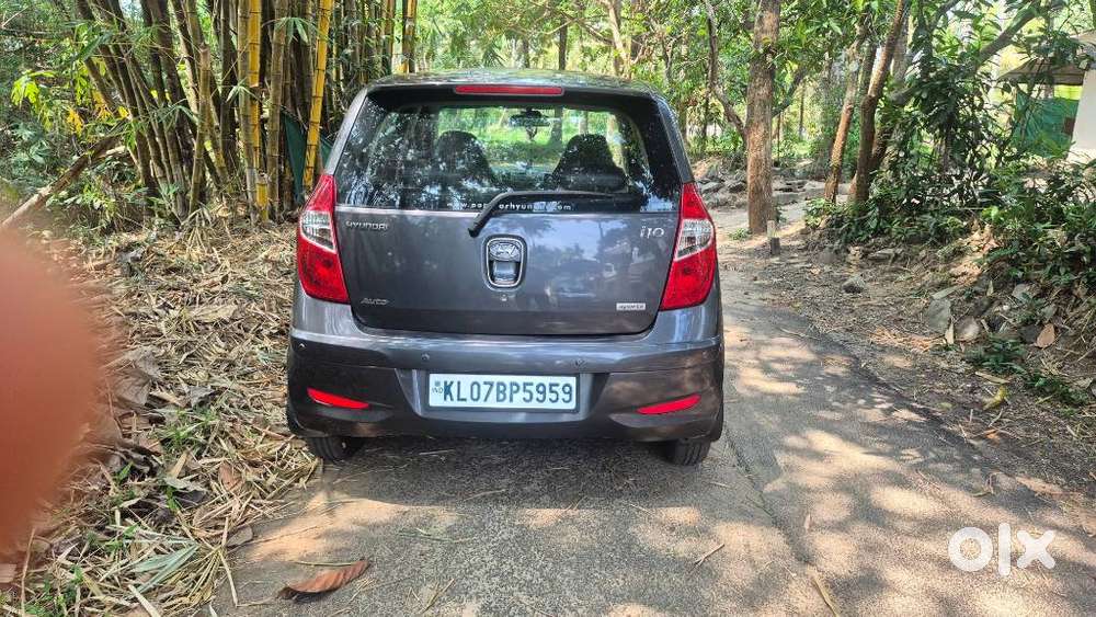 Hyundai I10 Sportz At, 2010, Petrol