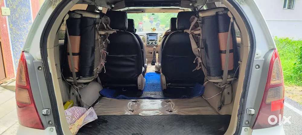 Toyota Innova Diesel Manual 2007
