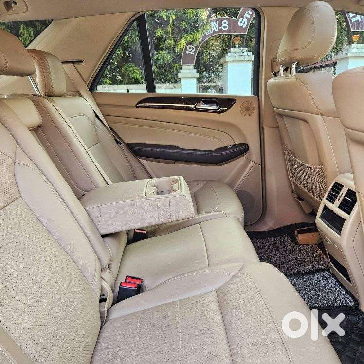 Mercedes-benz M-class Ml 250 Cdi, 2015, Diesel