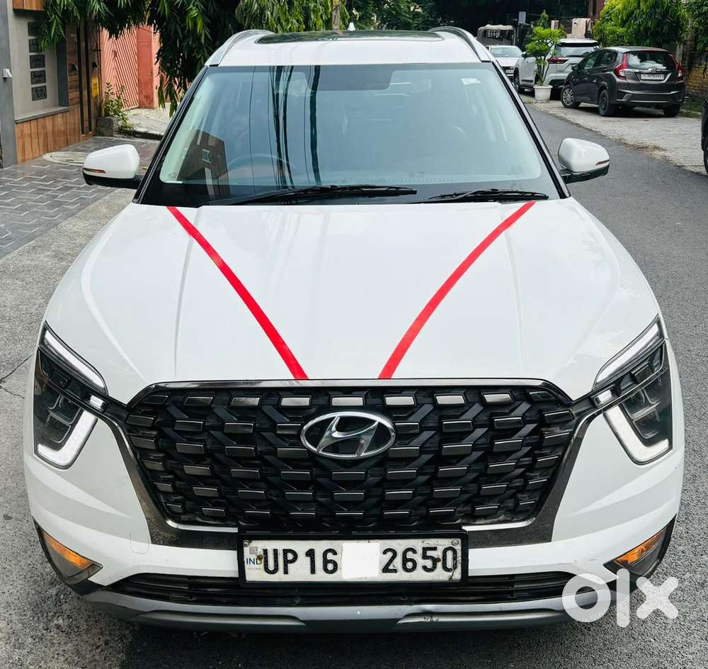 Hyundai Alcazar 2021 Diesel