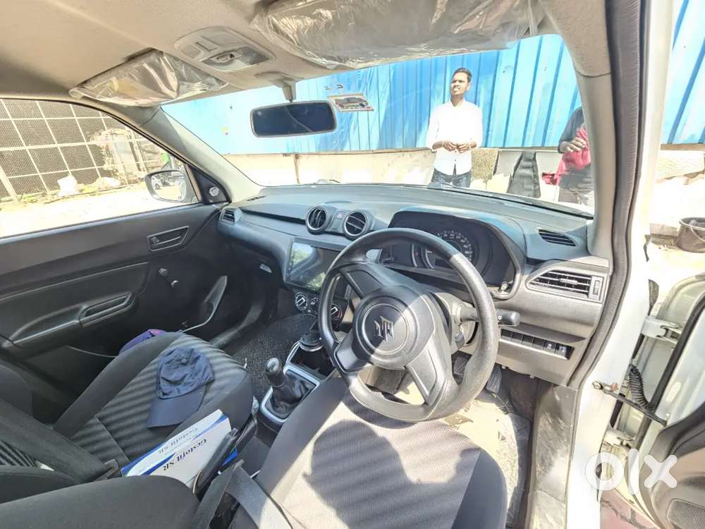 Maruti Suzuki Swift Lxi 2024