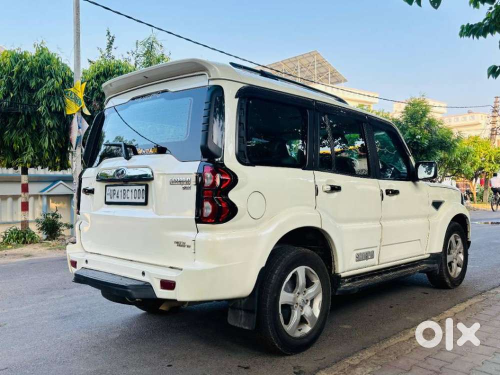 Mahindra Scorpio S11 Mt 7s, 2022, Diesel