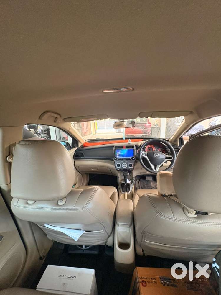 Honda City 2011 Cng & Hybrids Well Maintained