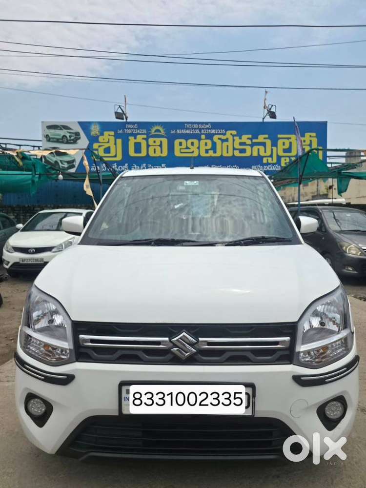 Maruti Suzuki Wagon R Vxi Amt Opt 1.2, 2023, Petrol