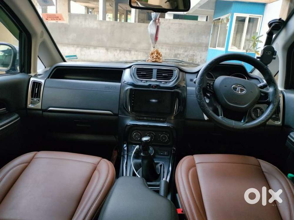 Tata Hexa Xm, 2018, Diesel