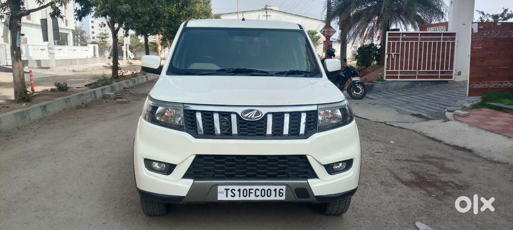 Mahindra Bolero Neo 1.5 N 10, 2022, Diesel