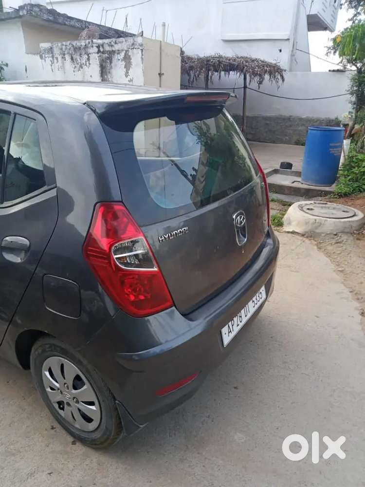 Hyundai I10 2013