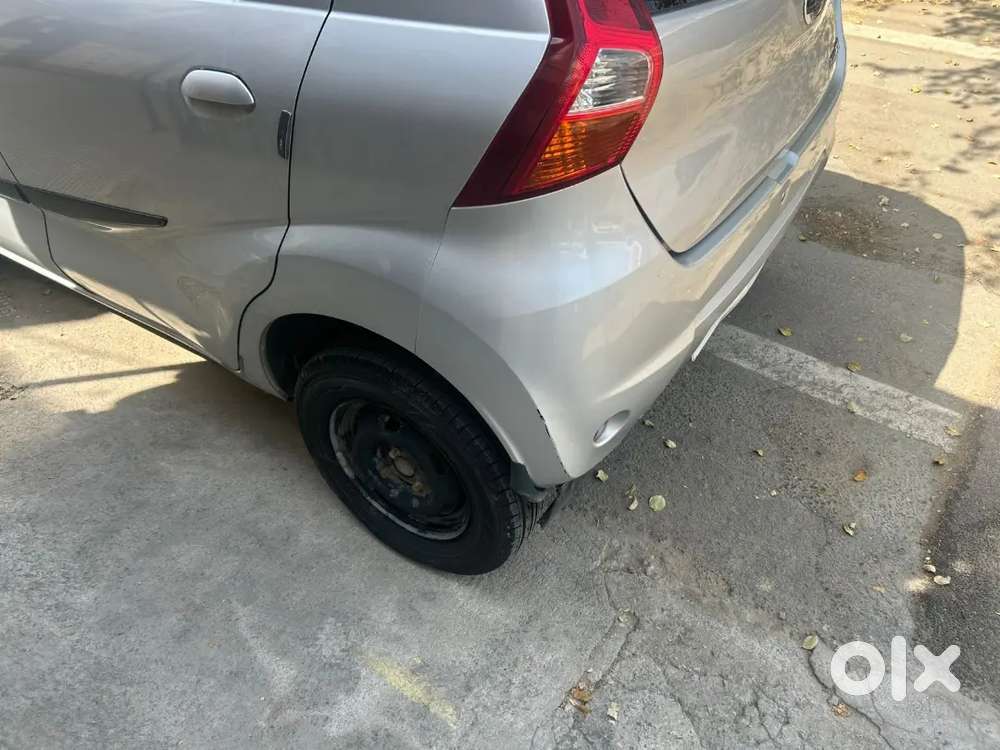 Single Owner Cng Fitted Petrol With Very Good Condition