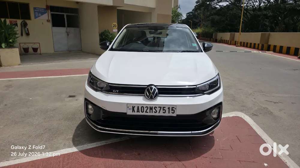 Volkswagen Virtus Gt 2022