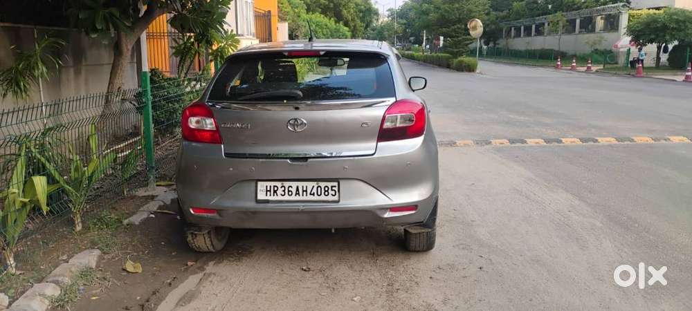 Toyota Glanza G 2020 For Sale