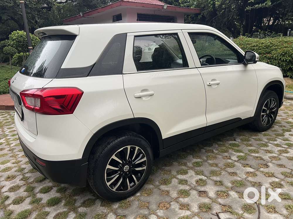 Maruti Suzuki Vitara Brezza 1.5 Lxi, 2021, Petrol
