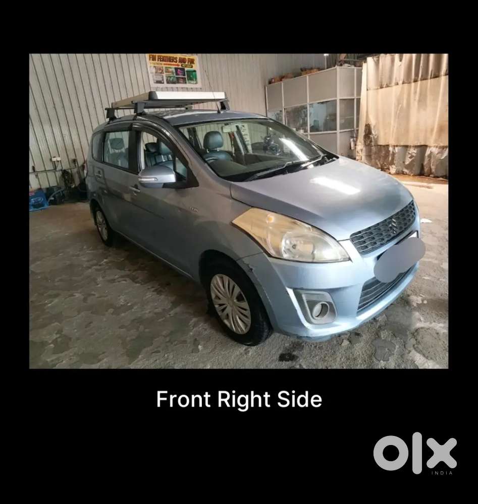 Maruti Suzuki Ertiga 2013 Diesel Good Condition