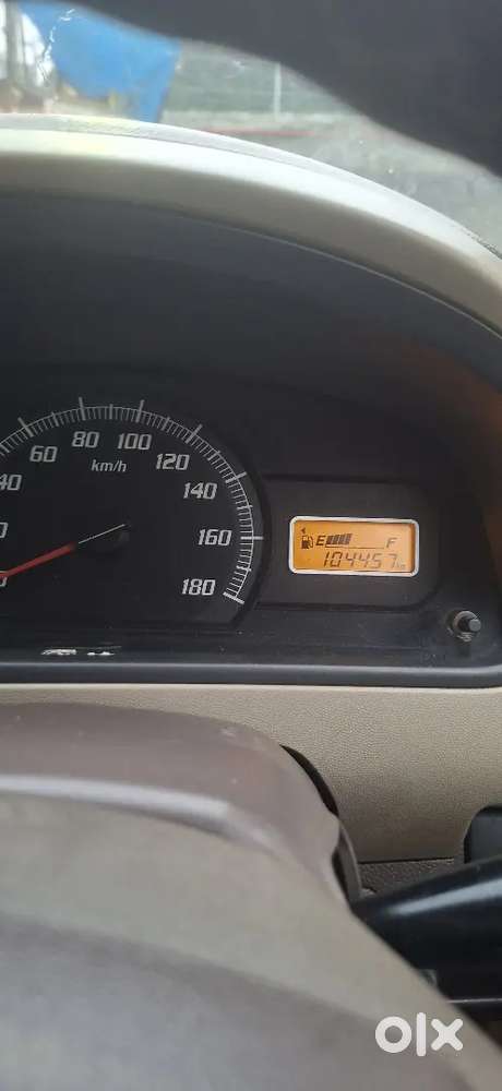 Maruti Suzuki Zen Estilo 1.0 2011