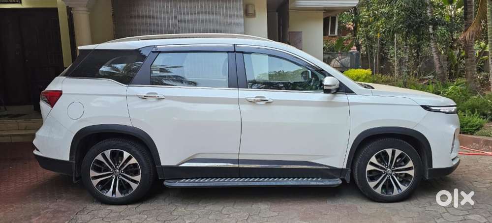 Mg Hector Plus Smart 2.0 Turbo Diesel 7 Str, 2021, Diesel
