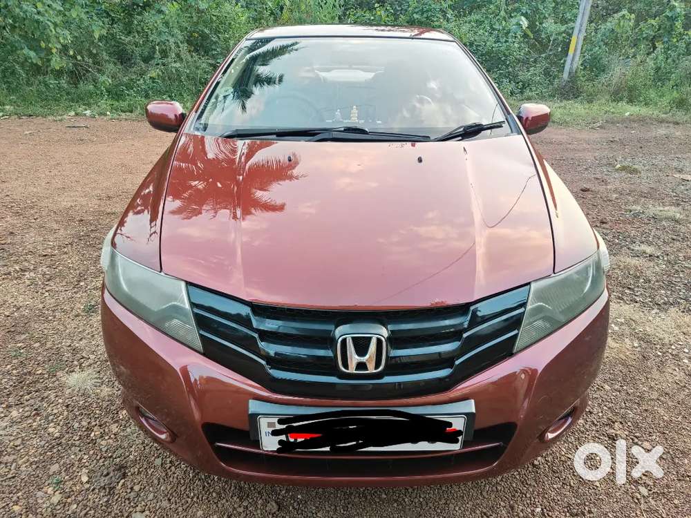 Honda City V Top Model