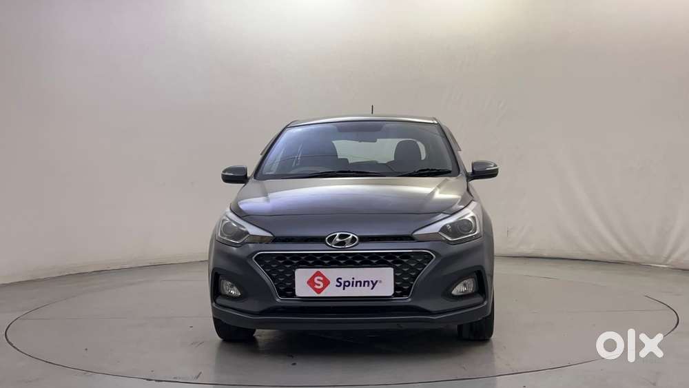 Hyundai Elite I20 1.2 Asta (o) Cvt, 2019, Petrol
