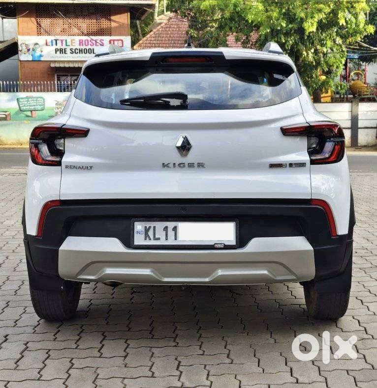 Renault Kiger Rxt Turbo Cvt, 2023, Petrol