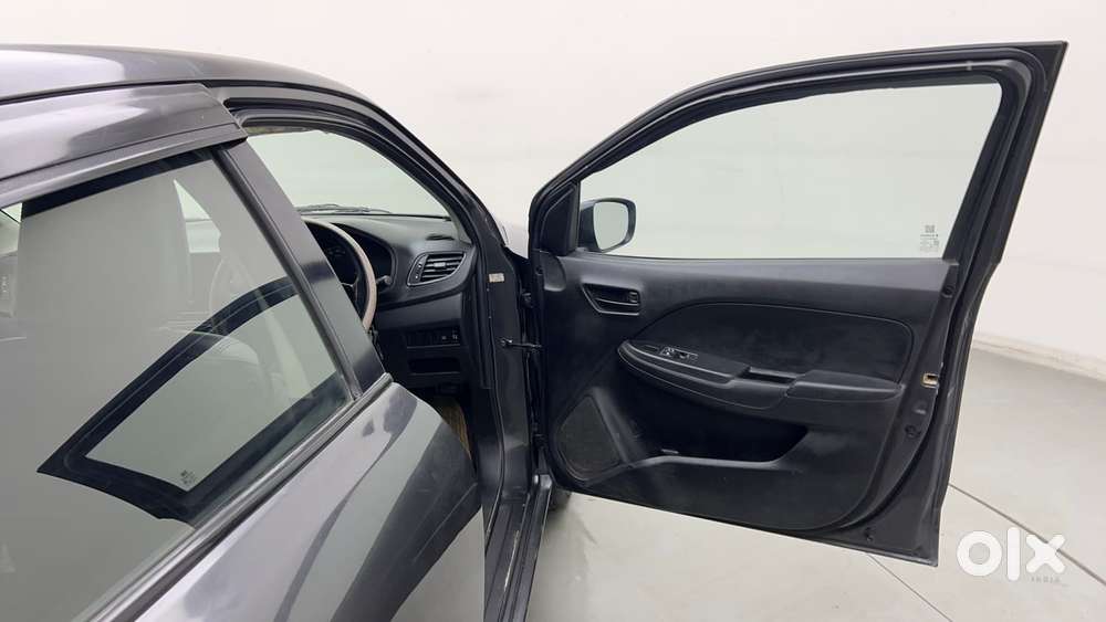 Maruti Suzuki Baleno Sigma, 2017, Petrol