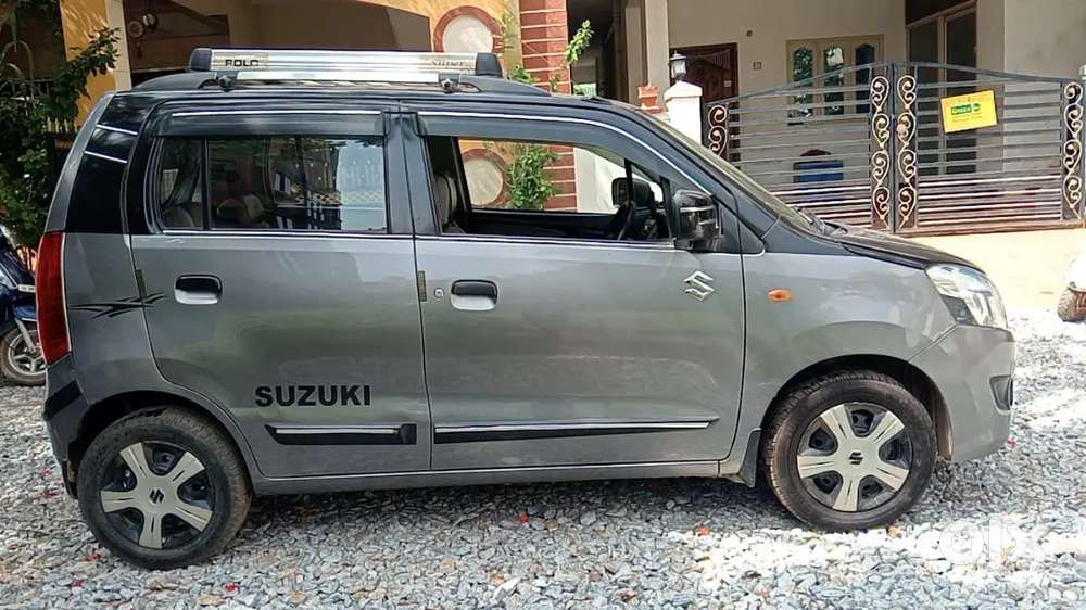 Maruti Suzuki Wagon R 2013 Petrol Well Maintained