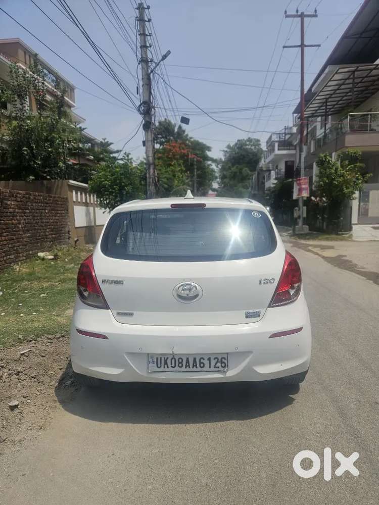 Hyundai I20 Sports Excellent Condition