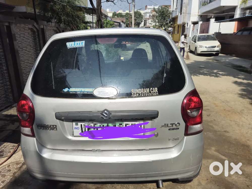 Maruti Suzuki Alto 2012