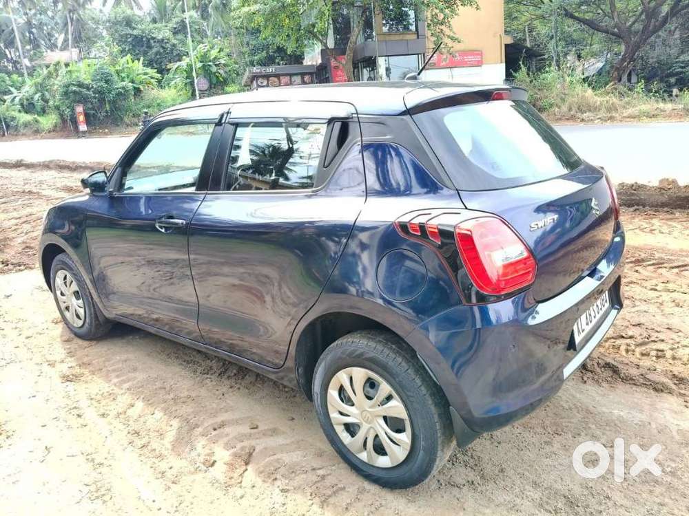 Maruti Suzuki Swift 1.2 Vxi (o), 2023, Petrol