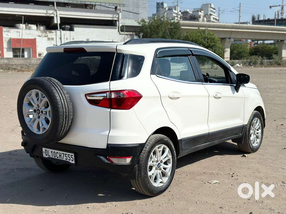 Ford Ecosport 1.5 Tdci Trend, 2017, Petrol
