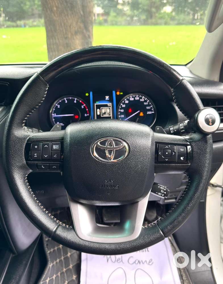 Toyota Fortuner 3.0 4x2 Automatic, 2023, Diesel