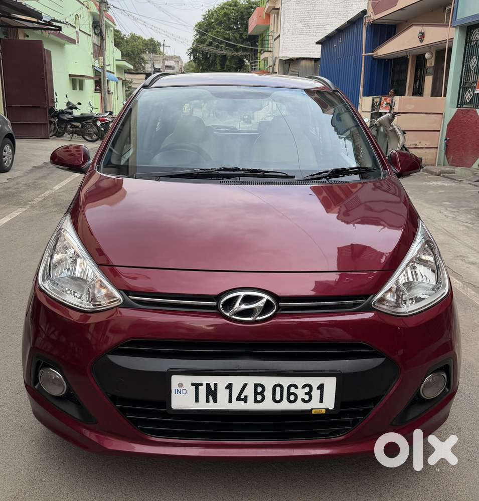 Hyundai Grand I10 Asta Option, 2014, Petrol