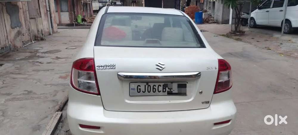 Maruti Suzuki Sx4 2008