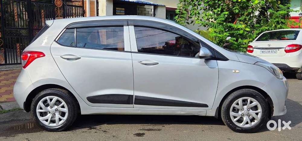 Hyundai Grand I10 Sportz 1.2 Kappa Vtvt, 2018, Petrol