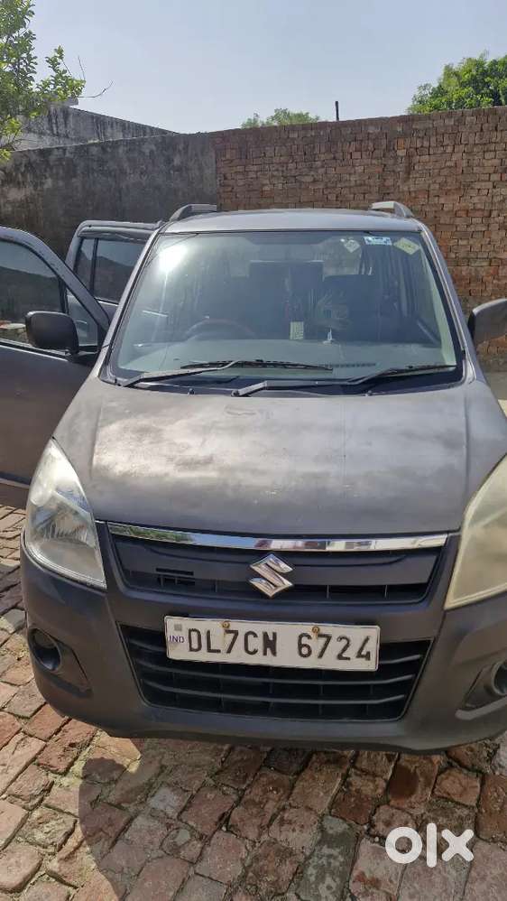 26/12/2012 Maruti Wagon R