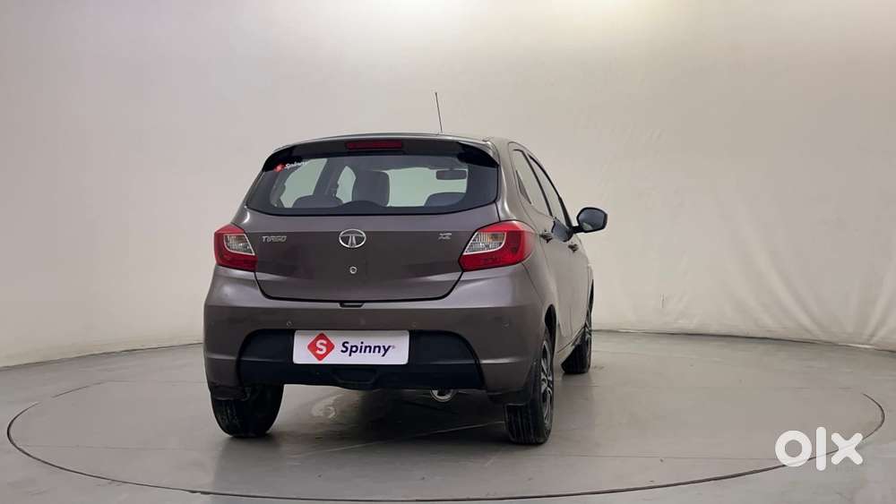 Tata Tiago Xz, 2019, Petrol