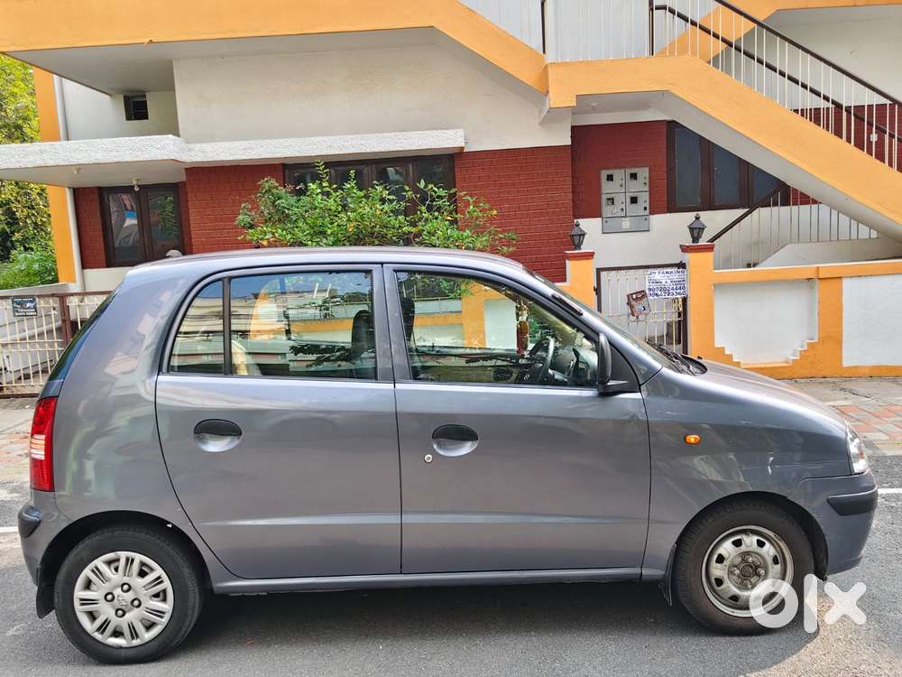 Hyundai Santro Xing Gls, 2011, Petrol