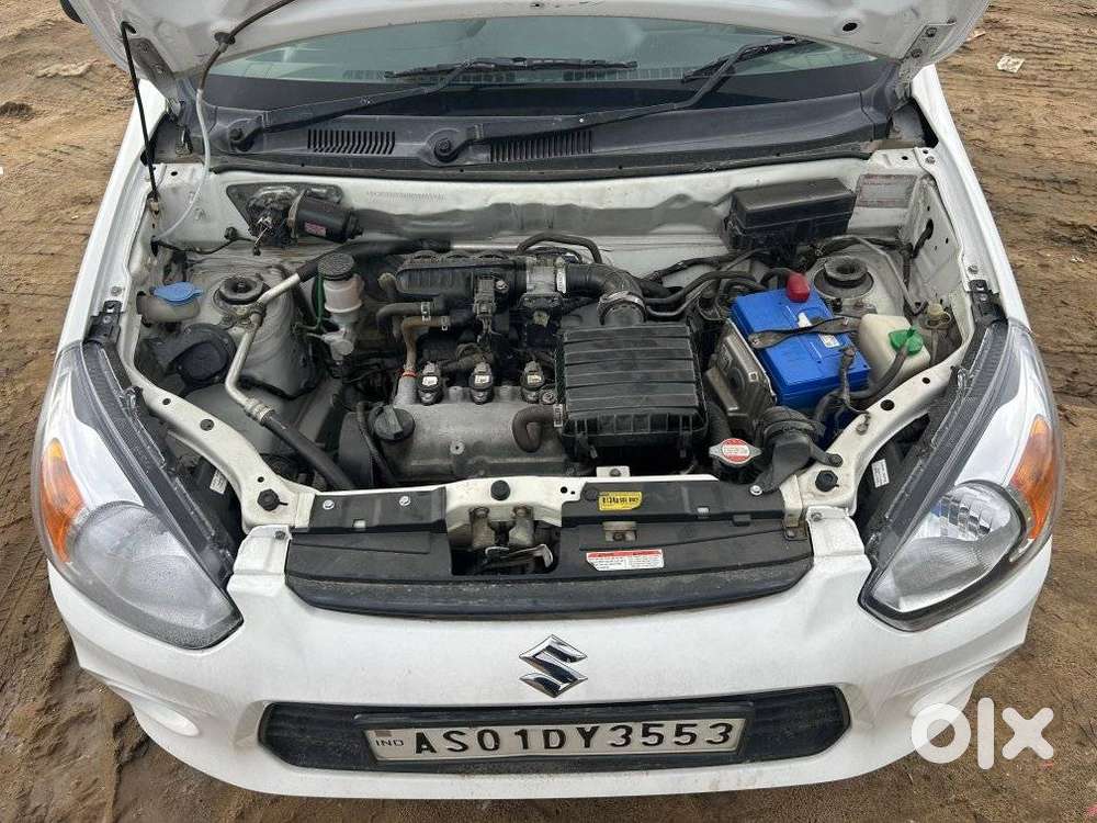Maruti Suzuki Alto 800 Lxi, 2019, Petrol