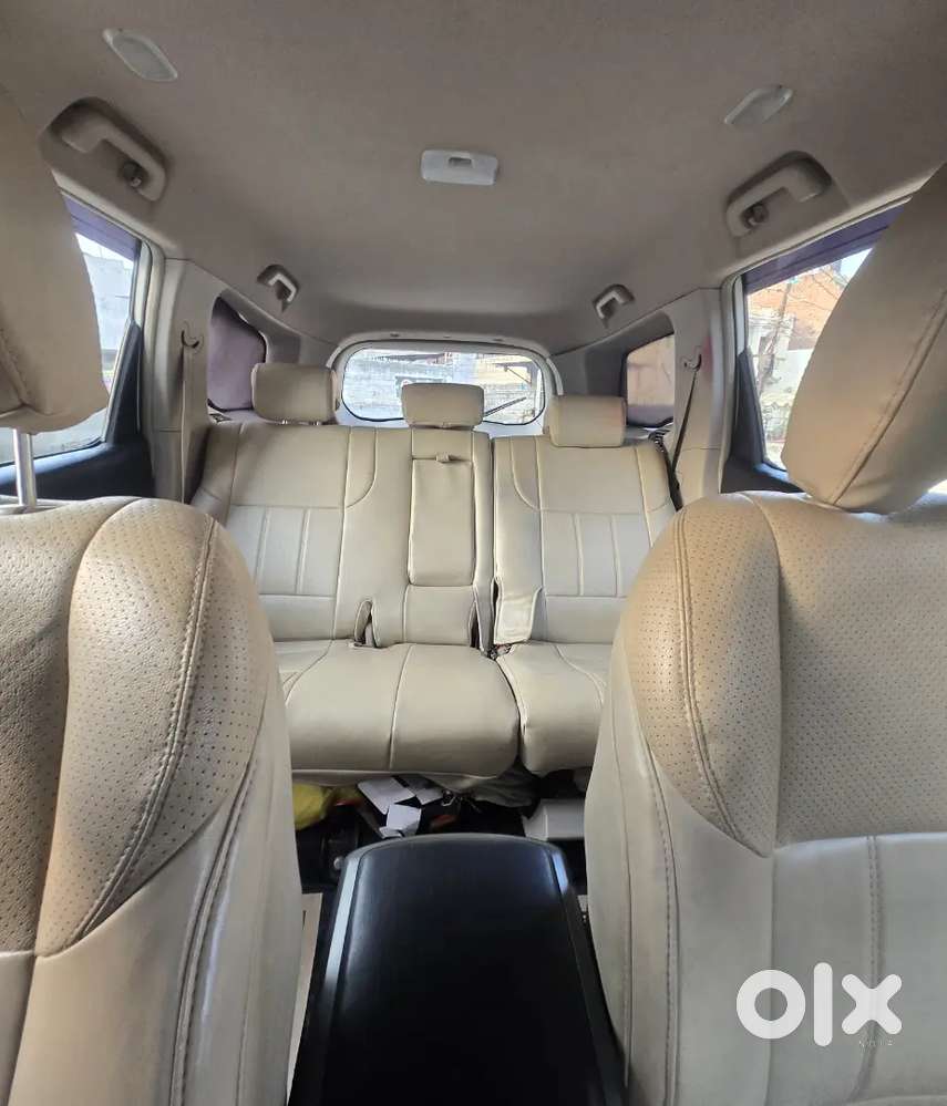 Mahindra Xuv500 W6 2017